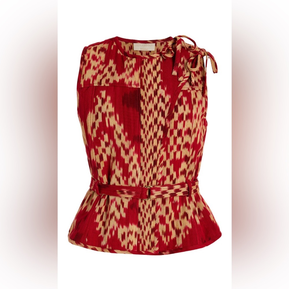 Beautiful Ulla Johanson vest, new with tags,  size s